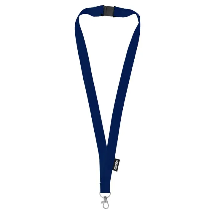 R-PET lanyard - LT90887 (N0010)